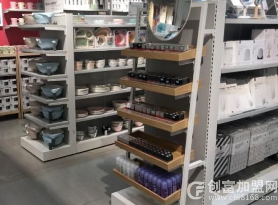 小百货店