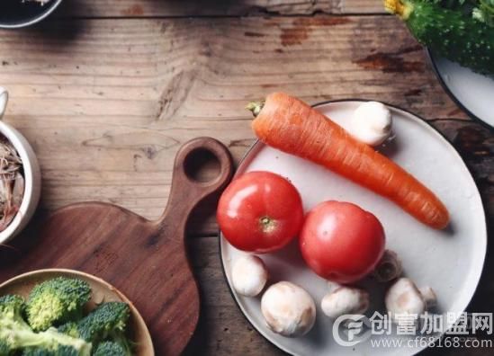 万旗网特色食材