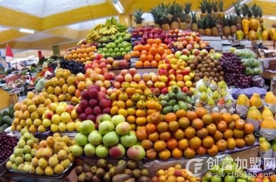 筋斗云水果店