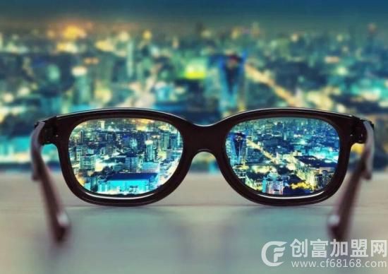 复明眼镜