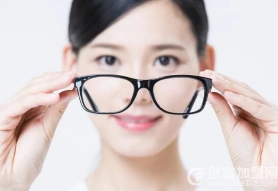 清目堂眼镜