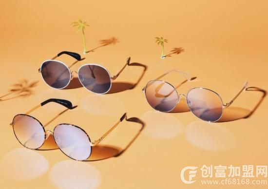 清目堂眼镜