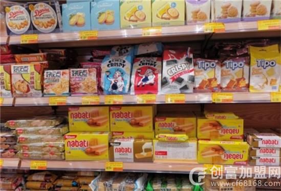 馋趣儿零食