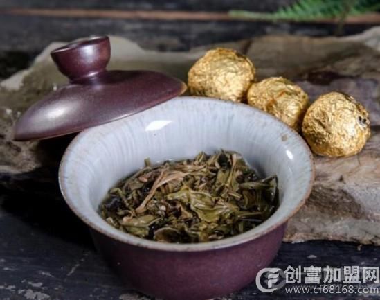 银嘉茶业