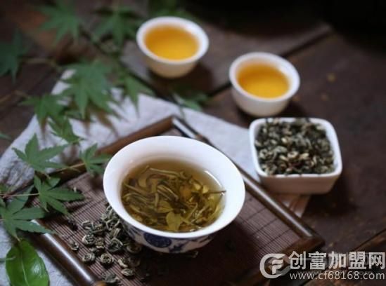 心缘茶行