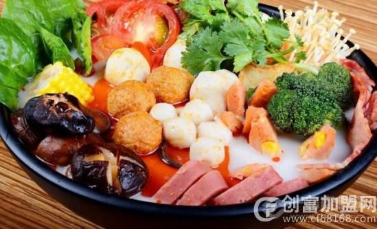 李福记麻辣烫