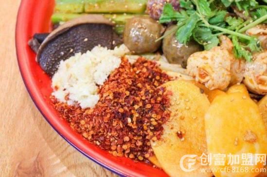 炊阿姨麻辣烫
