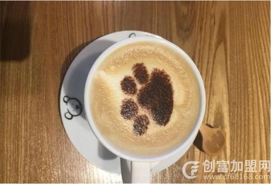 熊爪咖啡