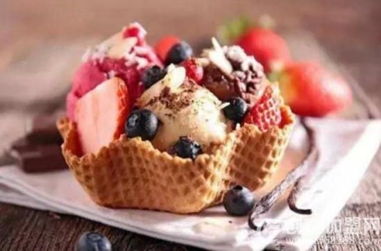 蓬莱阁冰淇淋
