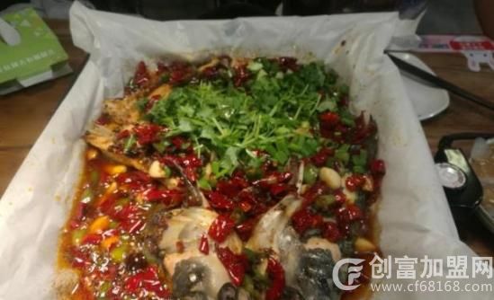 有猫腻儿纸上烤鱼