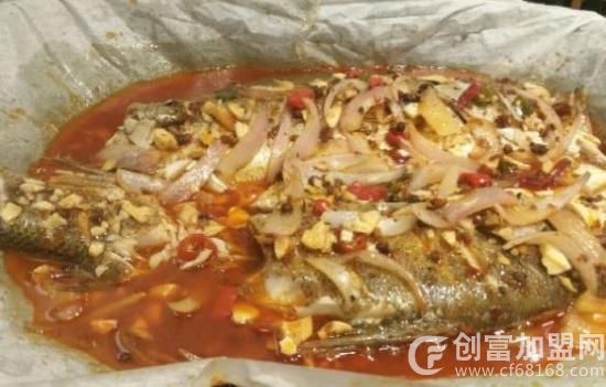 有猫腻儿纸上烤鱼