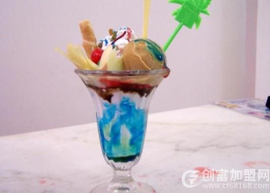沃诗凡酸奶冰淇淋