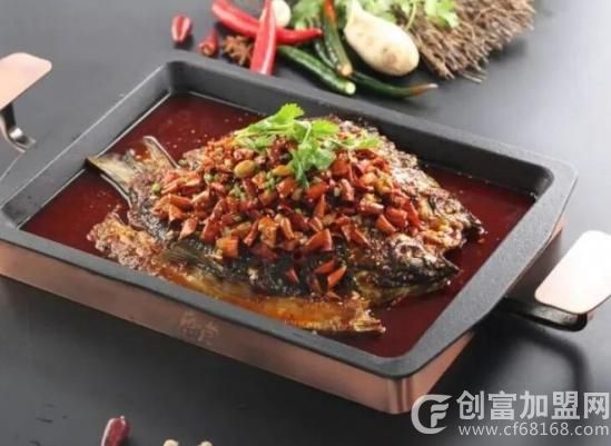 鱼党小烤鱼