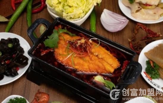 喵和渔无骨烤鱼饭