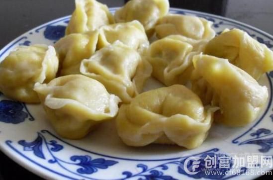 颜天喜饺子