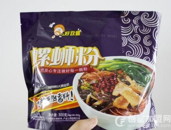 好欢螺螺蛳粉