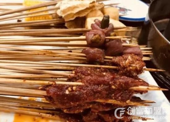 盛京卤辣辣成都串串