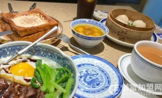 葡京茶餐厅
