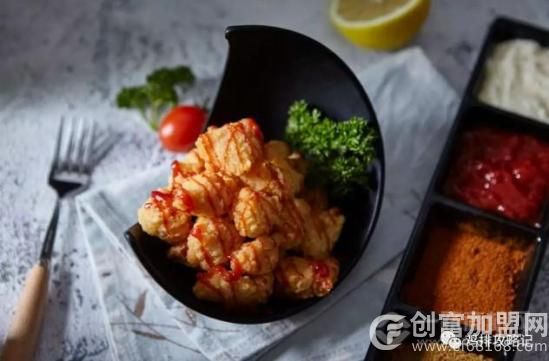 鸡排攻略记