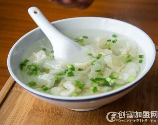 牛牛家馄饨饭团