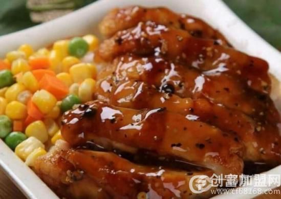 日辰鸡排