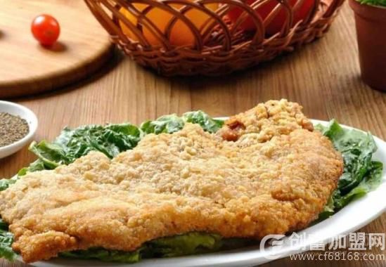 米多妙鸡排