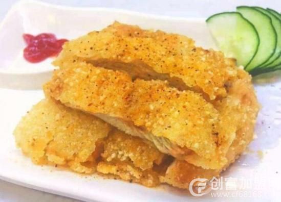 迪康鸡排