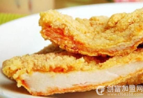 欧客鸡排