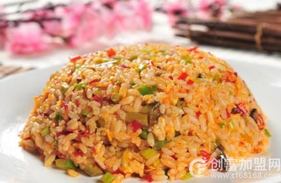 老兵炒饭