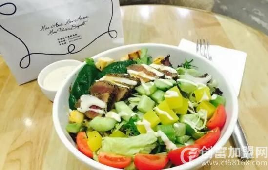 greenjoy绿享轻食