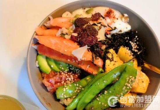 蔬卡轻食