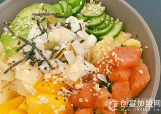蔬卡轻食