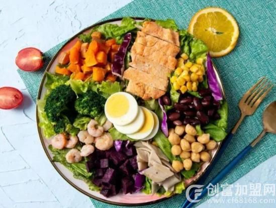 花奕轻食
