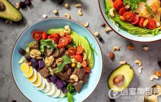 betterme倍米轻食