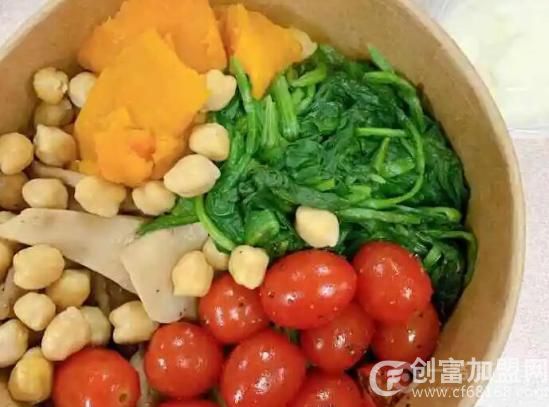 花奕轻食