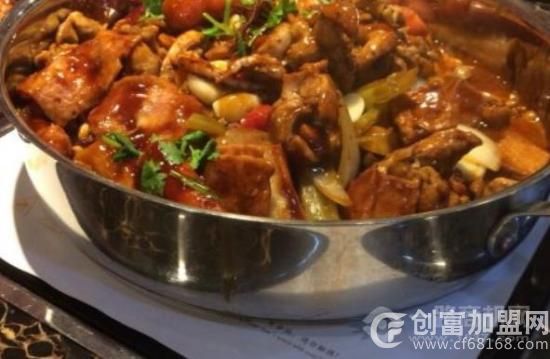 焖上瘾三汁焖锅