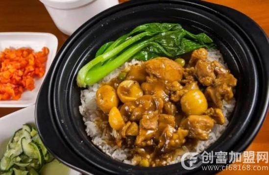 潮大师卤肉煲仔饭