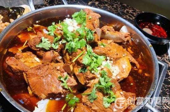 焖上瘾三汁焖锅