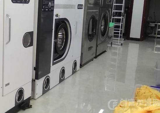四川大型品牌干洗店加盟总部