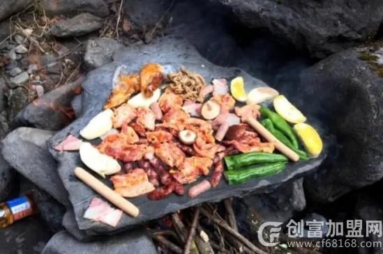 四川石板烧烤品牌运营中心