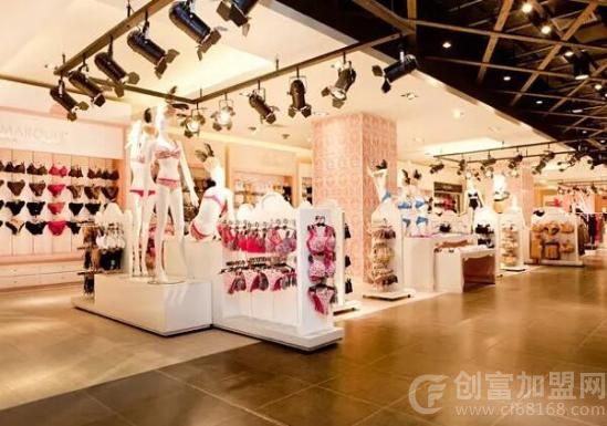 内衣专卖店