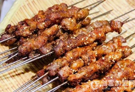 天津社区烧烤加盟总部