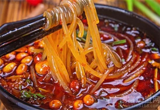 酸辣粉小吃加盟总部