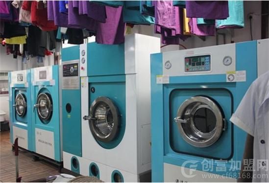 广东口碑好的干洗店加盟总部