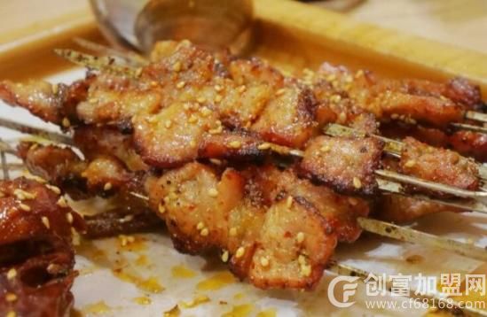 上海烤五花肉加盟总部