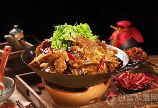 武汉市辣卤匠餐饮管理有限公司