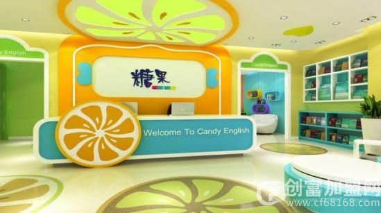 糖果少儿英语教育咨询有限公司