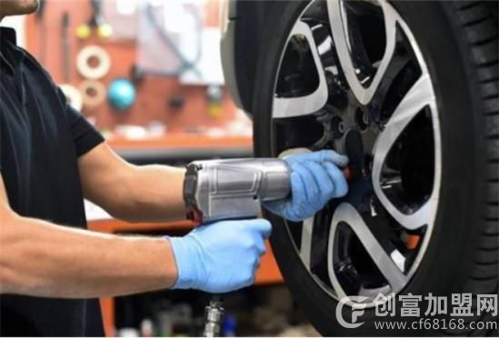 养车连锁店加盟总部