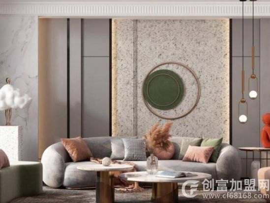 深圳市洛可可墙艺装饰材料有限公司