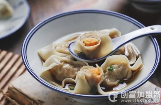 陕西功傅馄饨餐饮管理有限公司